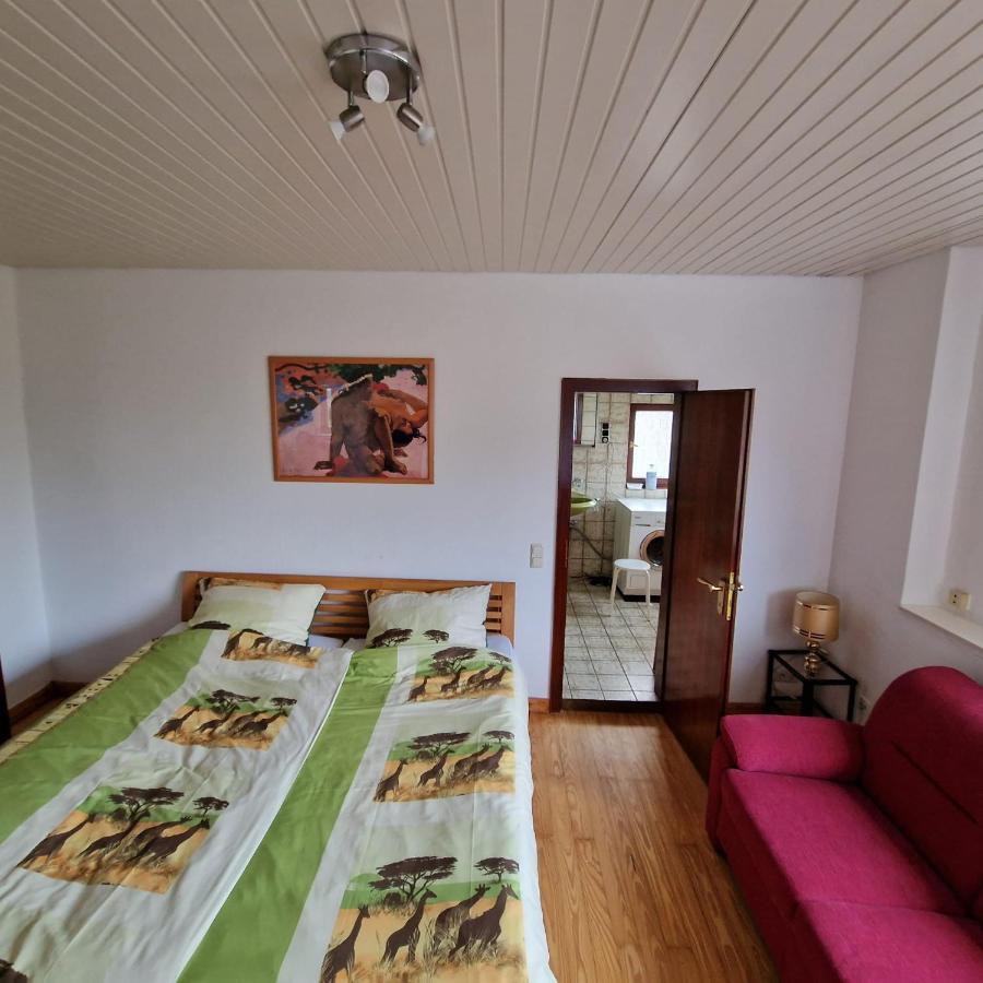 Zuhause Im Gruenen Apartment Essen Ngoại thất bức ảnh