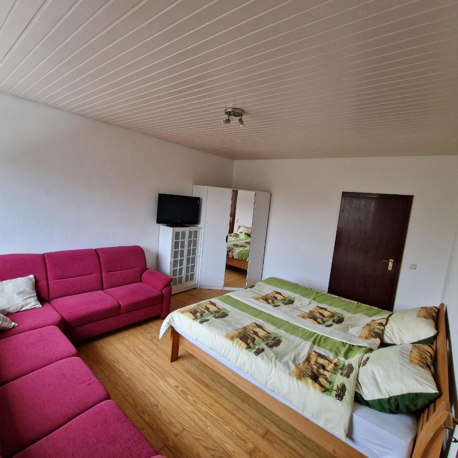 Zuhause Im Gruenen Apartment Essen Ngoại thất bức ảnh