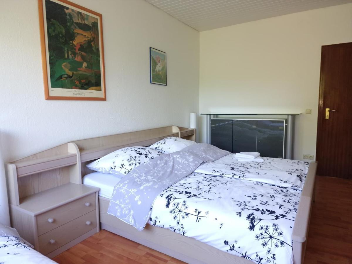 Zuhause Im Gruenen Apartment Essen Ngoại thất bức ảnh