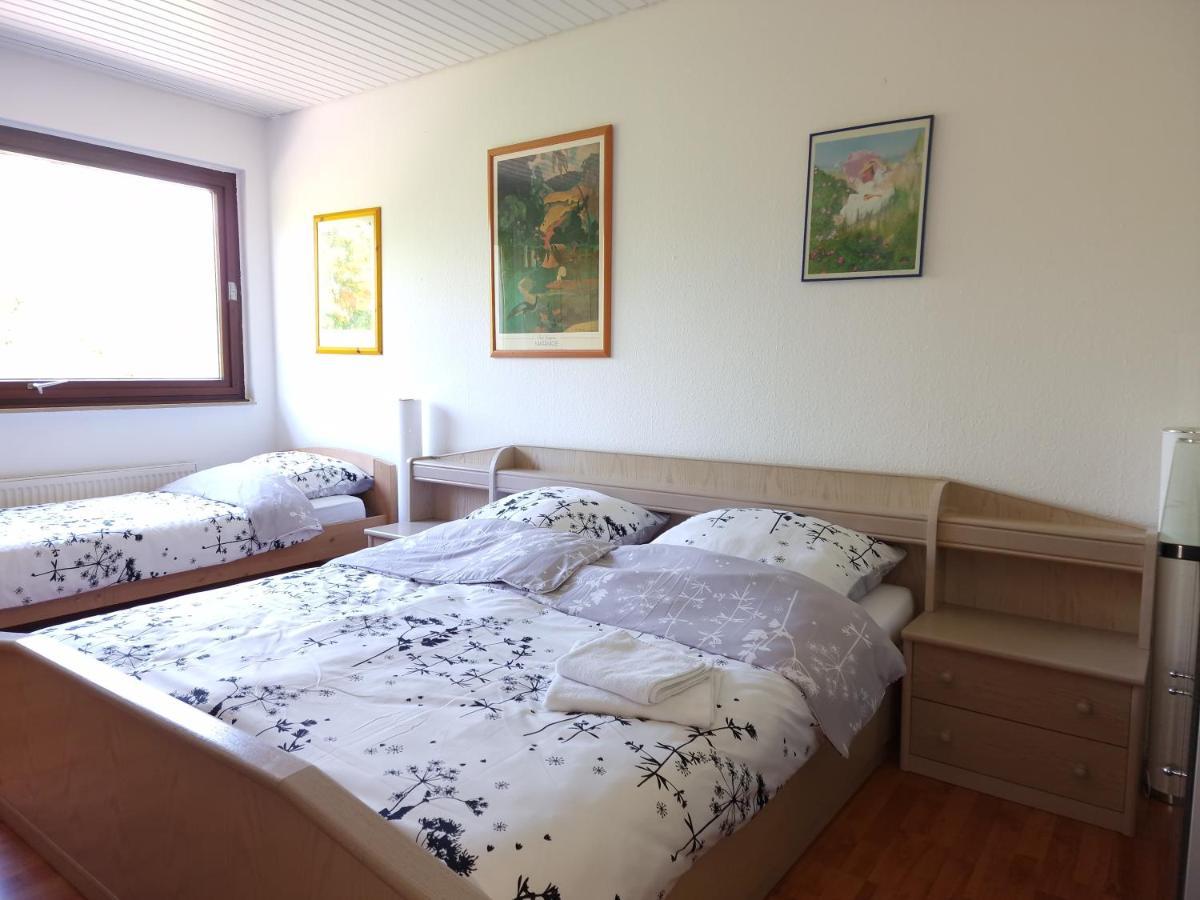 Zuhause Im Gruenen Apartment Essen Ngoại thất bức ảnh