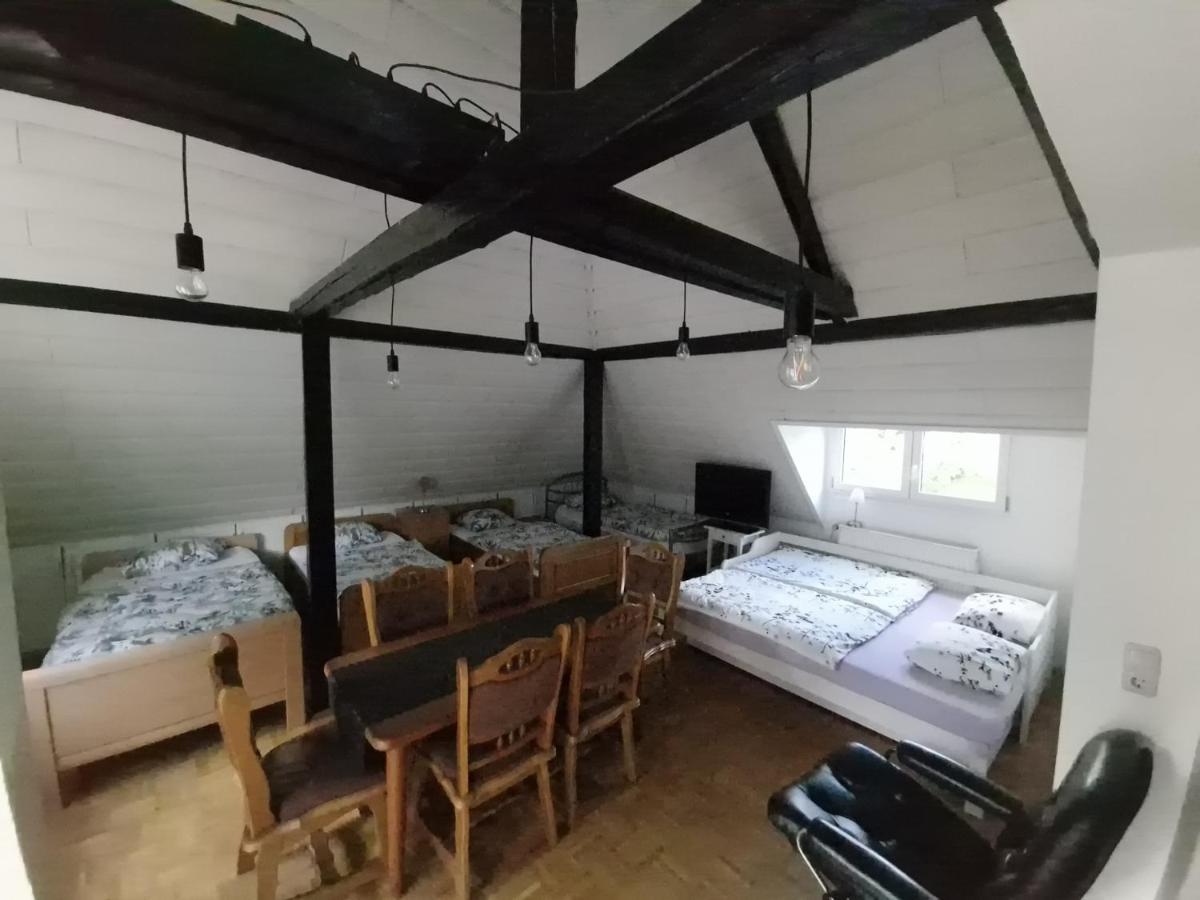 Zuhause Im Gruenen Apartment Essen Ngoại thất bức ảnh