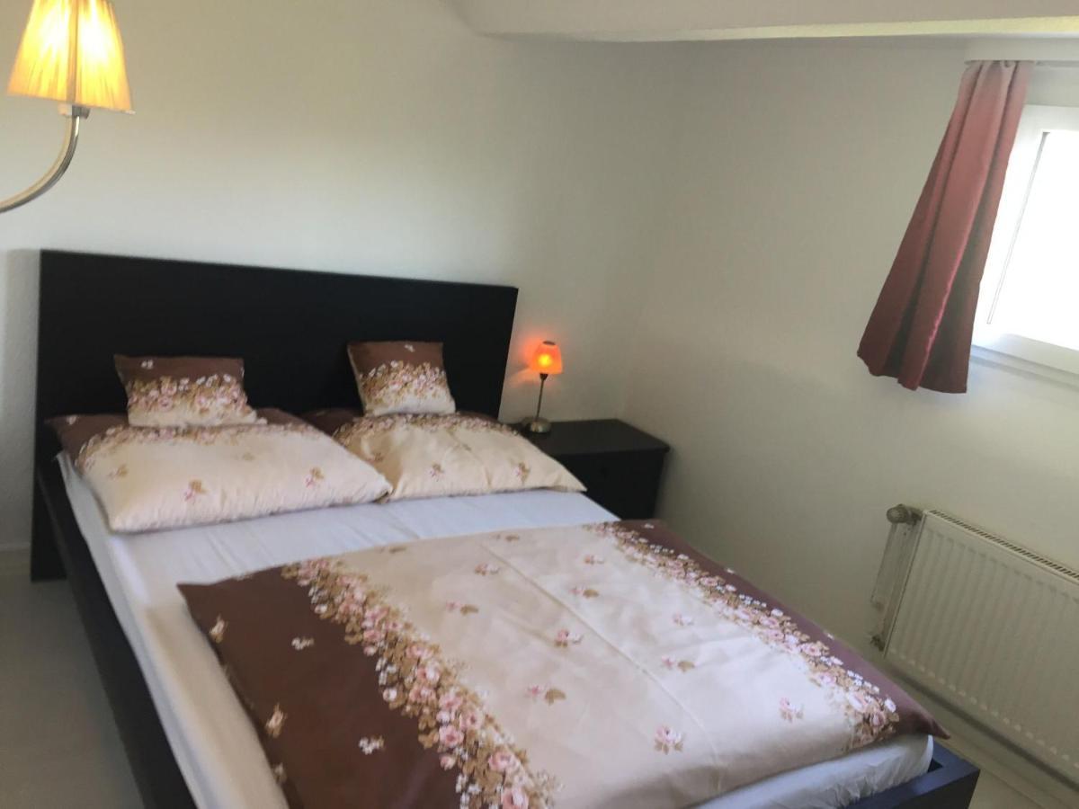 Zuhause Im Gruenen Apartment Essen Ngoại thất bức ảnh