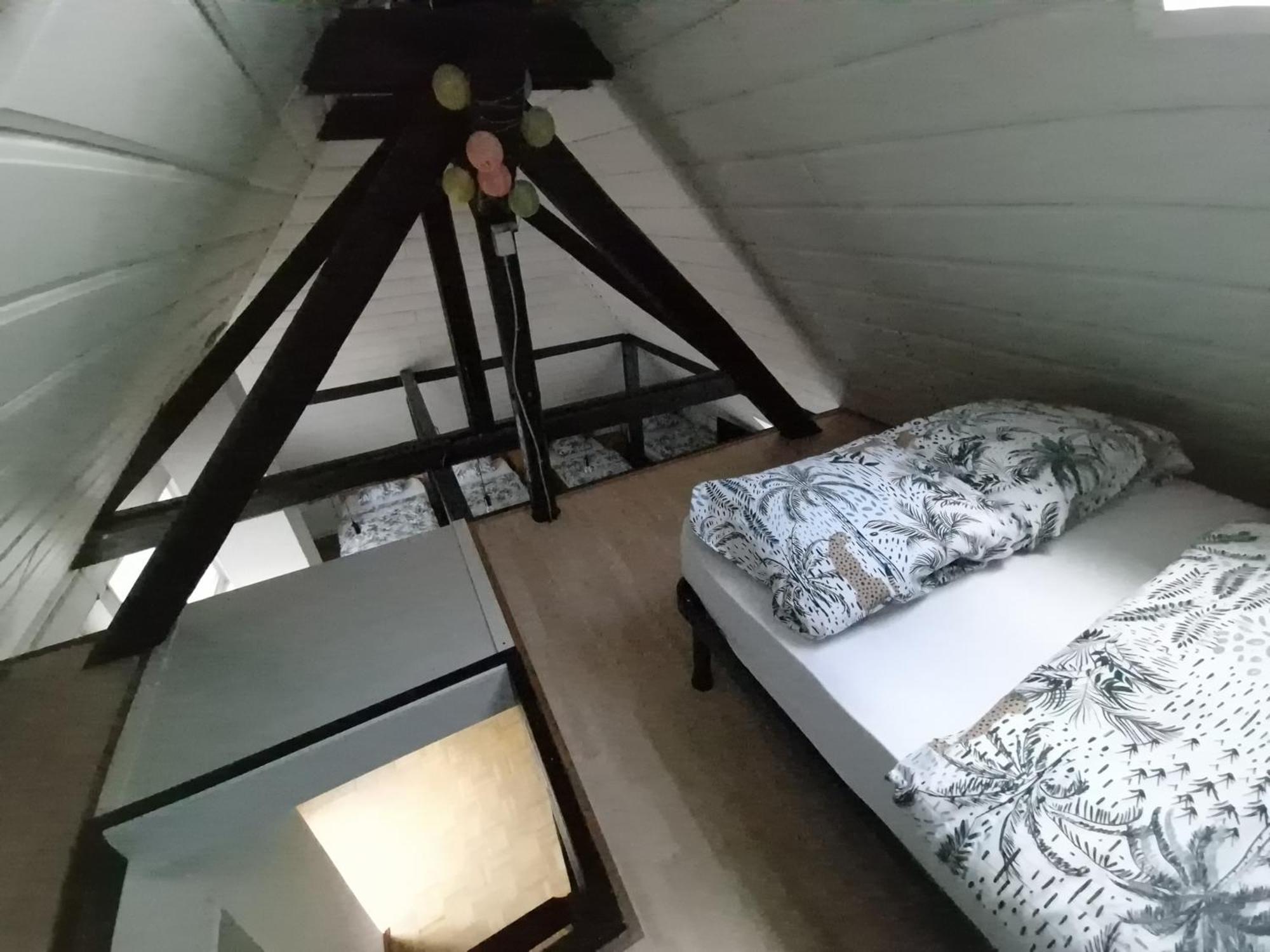 Zuhause Im Gruenen Apartment Essen Ngoại thất bức ảnh