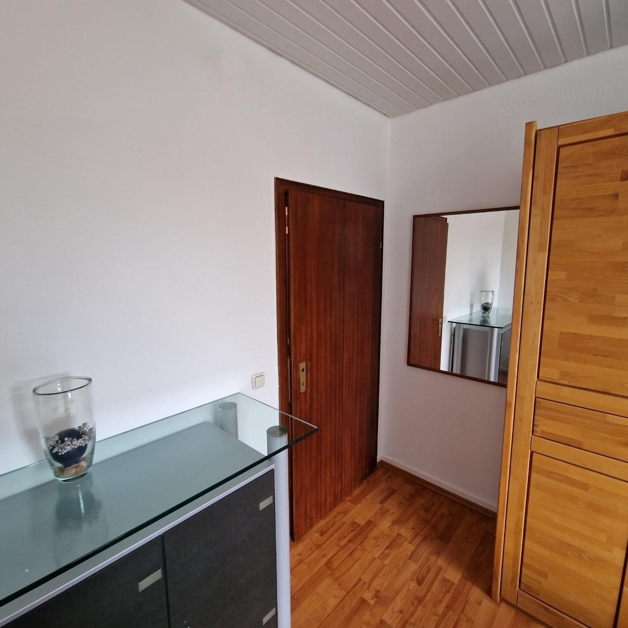Zuhause Im Gruenen Apartment Essen Phòng bức ảnh